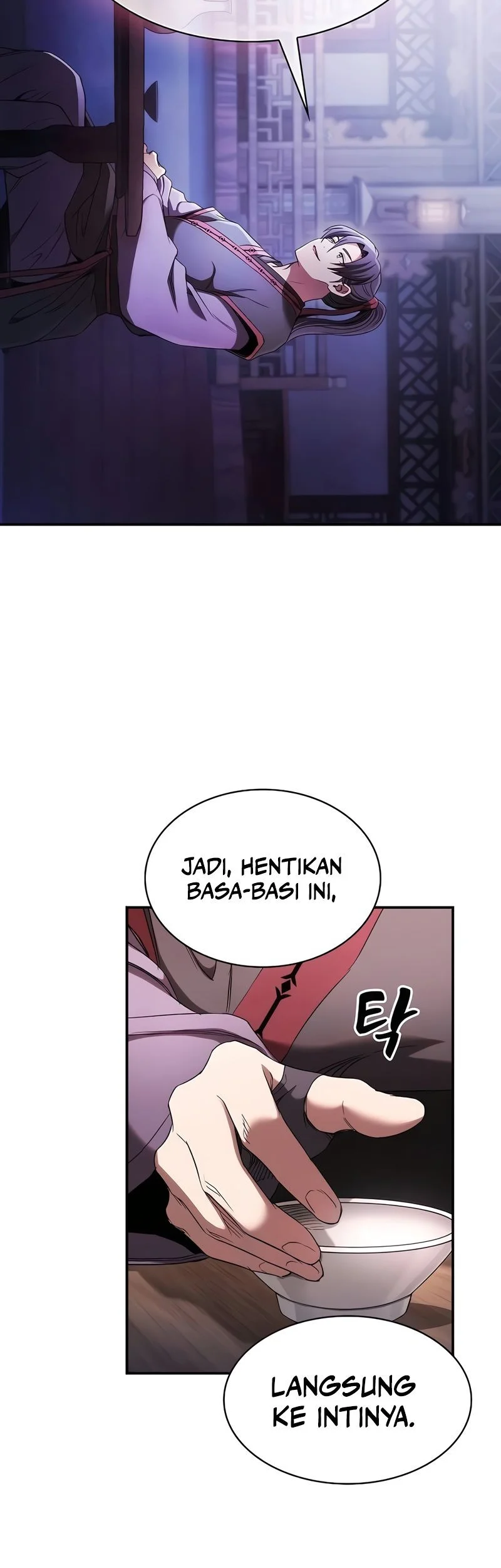A Spy's Survival In The Demonic Cult Chapter 7 - halaman 8