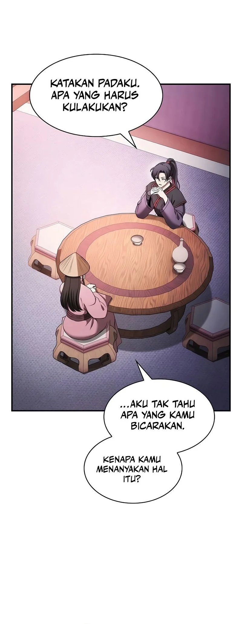 A Spy's Survival In The Demonic Cult Chapter 7 - halaman 9