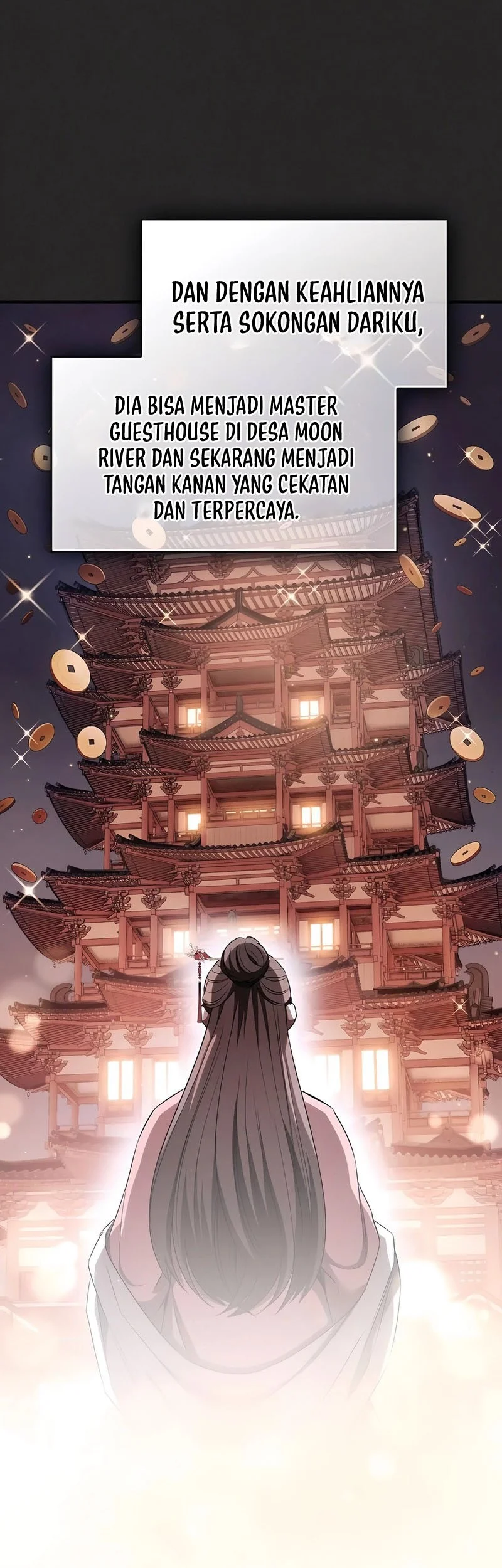 A Spy's Survival In The Demonic Cult Chapter 8 - halaman 10
