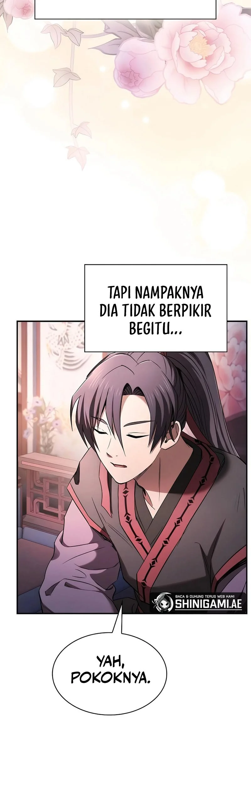 A Spy's Survival In The Demonic Cult Chapter 8 - halaman 12