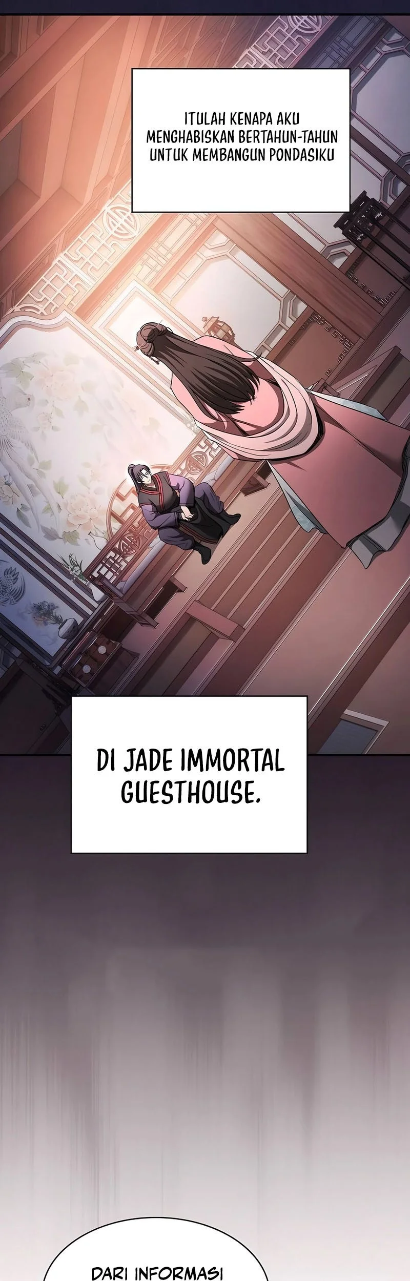A Spy's Survival In The Demonic Cult Chapter 8 - halaman 18