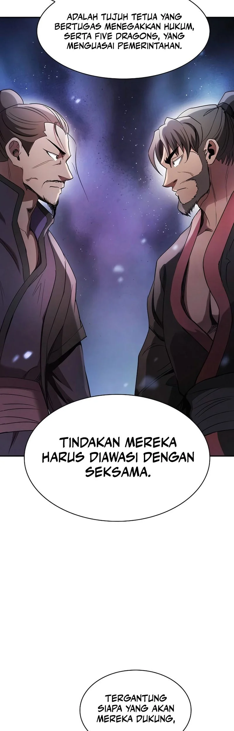 A Spy's Survival In The Demonic Cult Chapter 8 - halaman 20