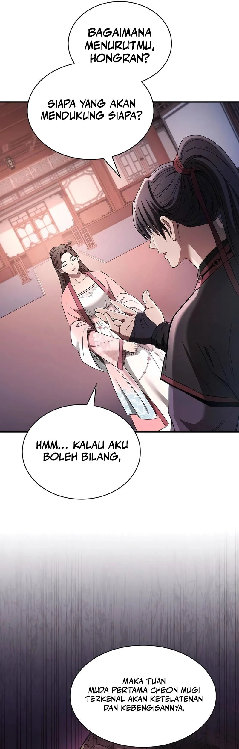 A Spy's Survival In The Demonic Cult Chapter 8 - halaman 22