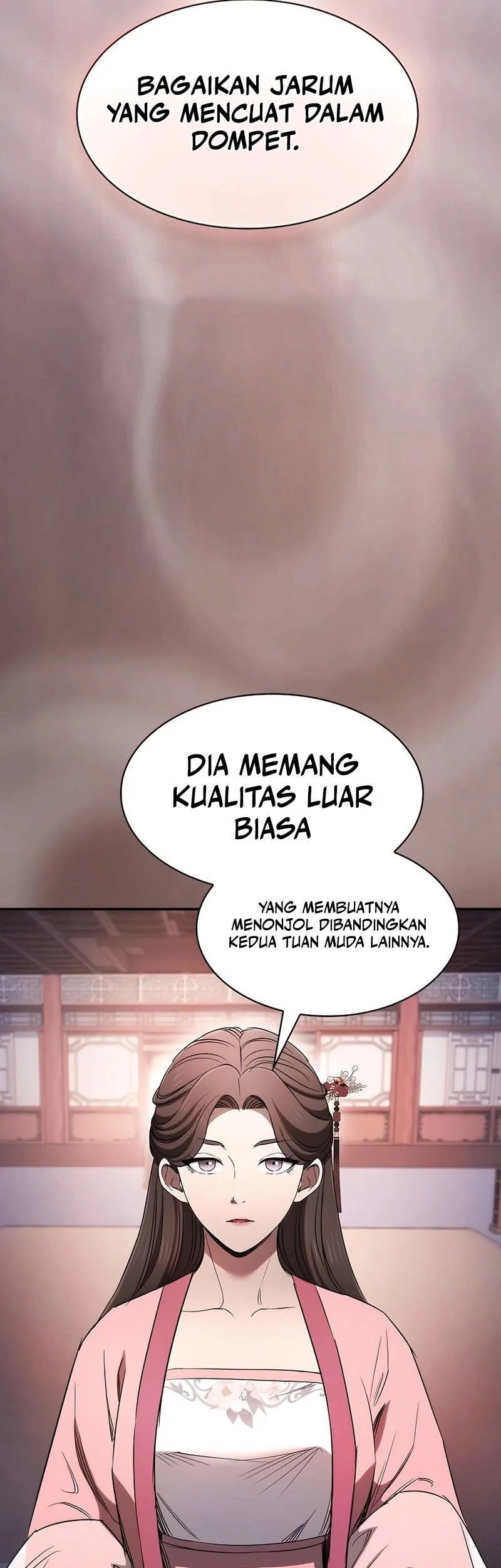 A Spy's Survival In The Demonic Cult Chapter 8 - halaman 26