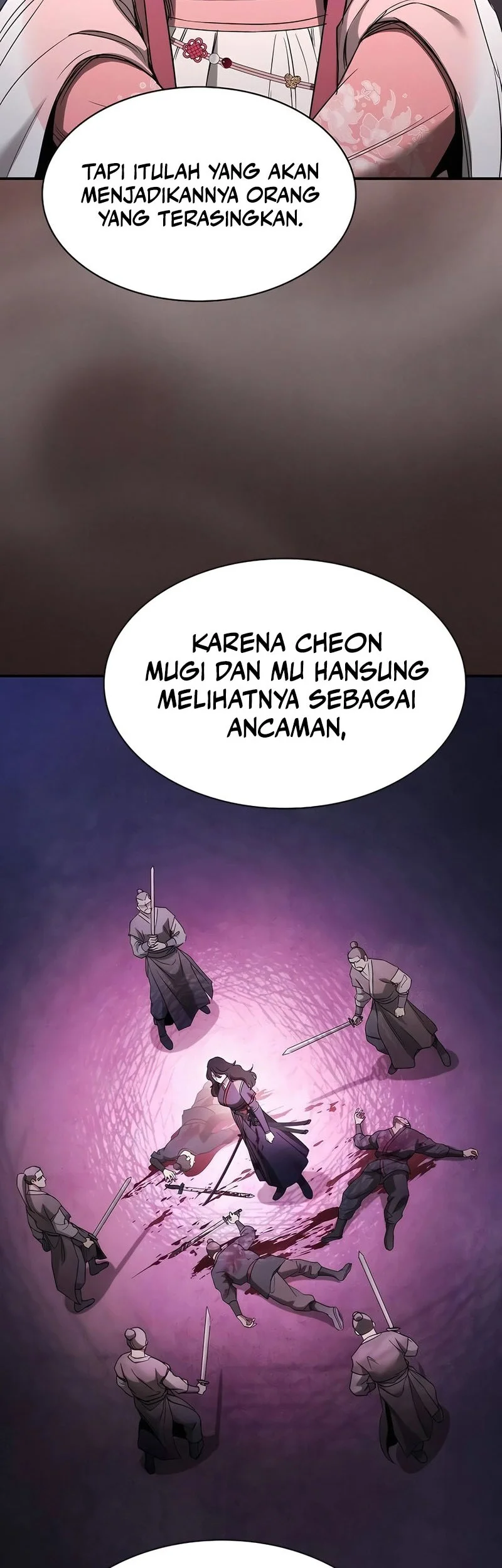 A Spy's Survival In The Demonic Cult Chapter 8 - halaman 27