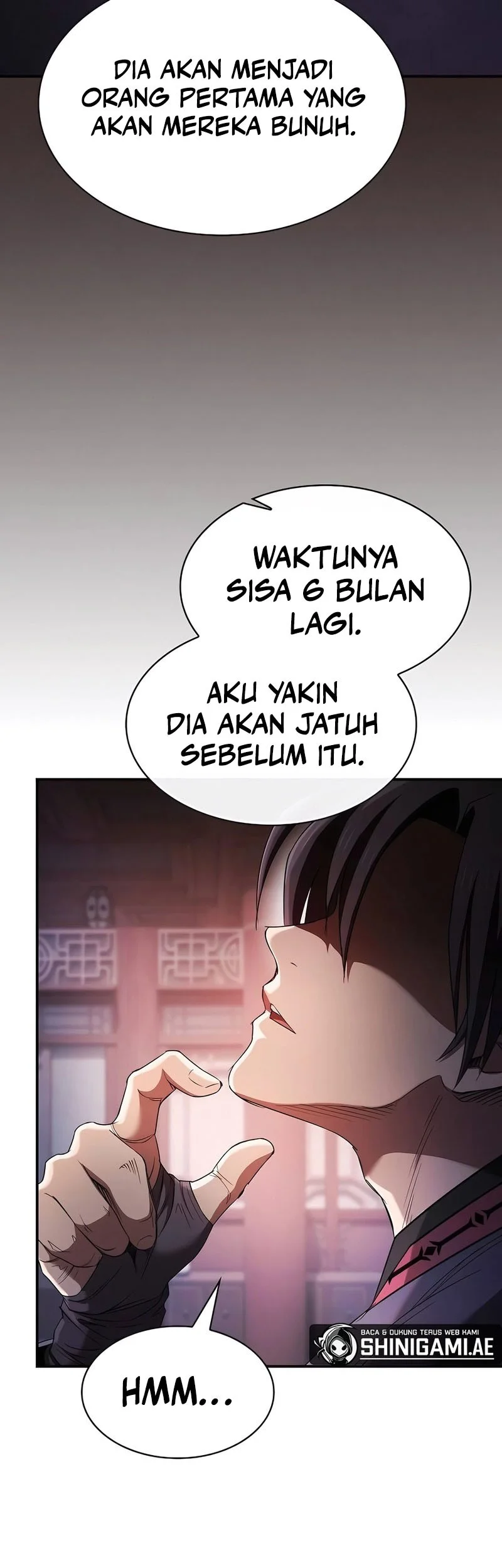 A Spy's Survival In The Demonic Cult Chapter 8 - halaman 28