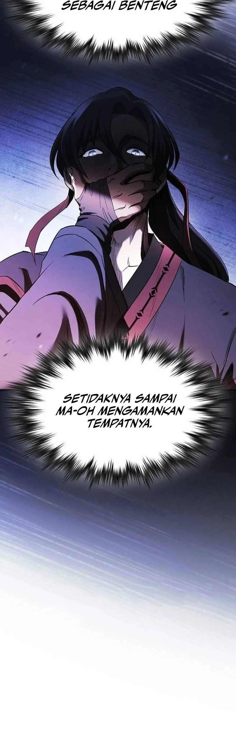 A Spy's Survival In The Demonic Cult Chapter 8 - halaman 30