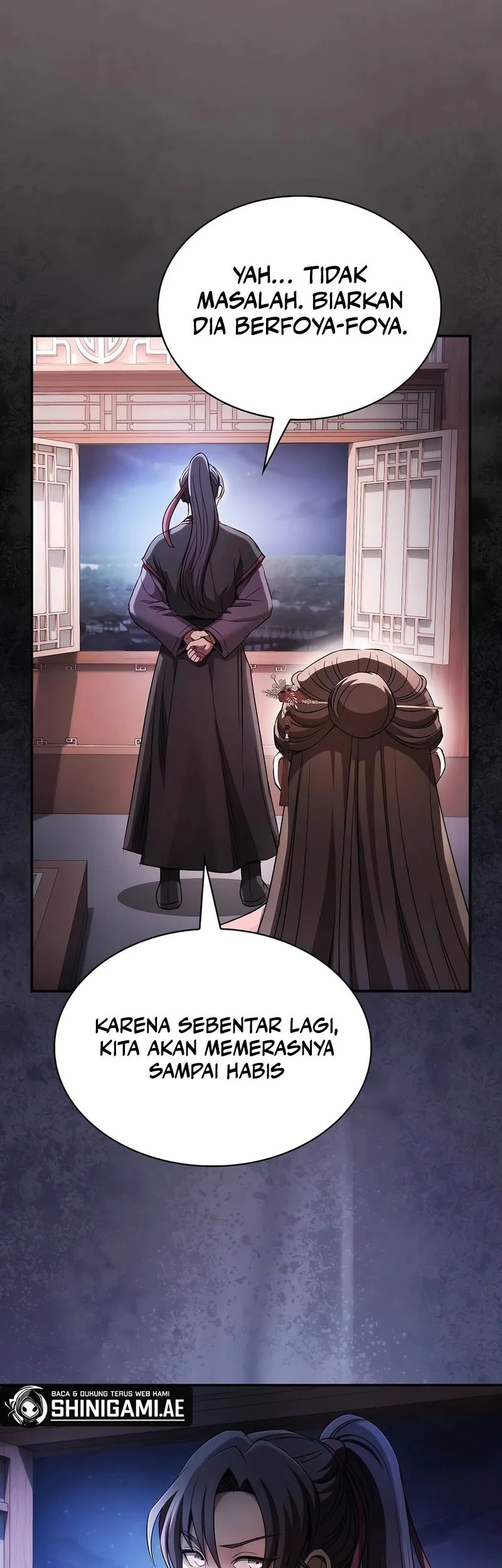 A Spy's Survival In The Demonic Cult Chapter 8 - halaman 34