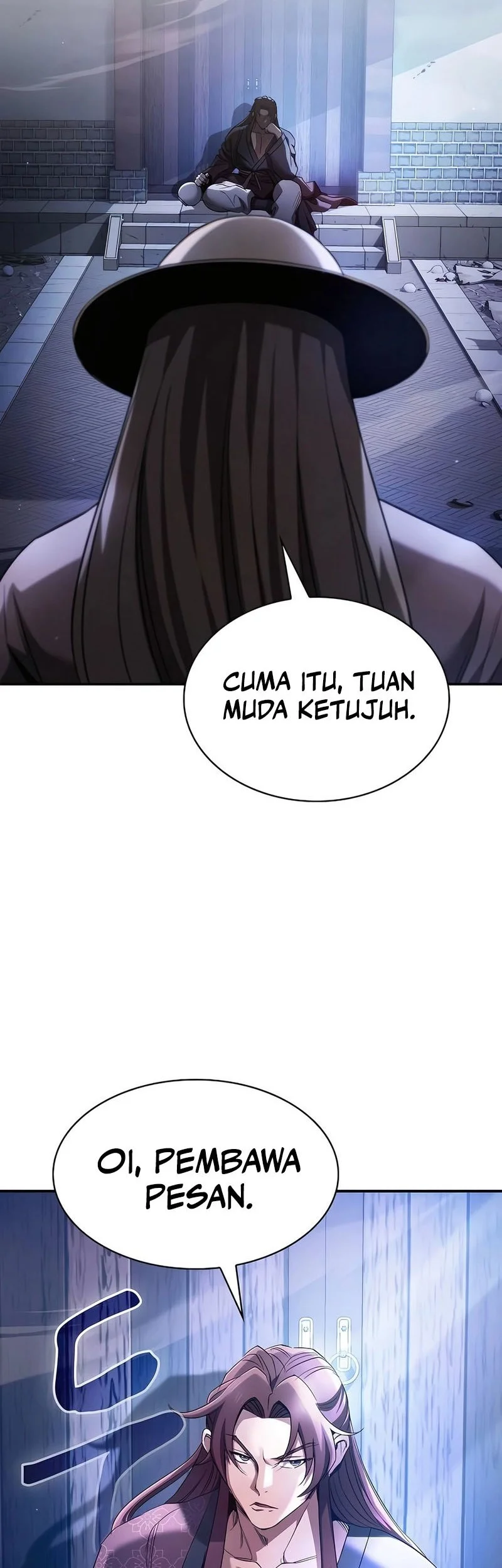 A Spy's Survival In The Demonic Cult Chapter 8 - halaman 39