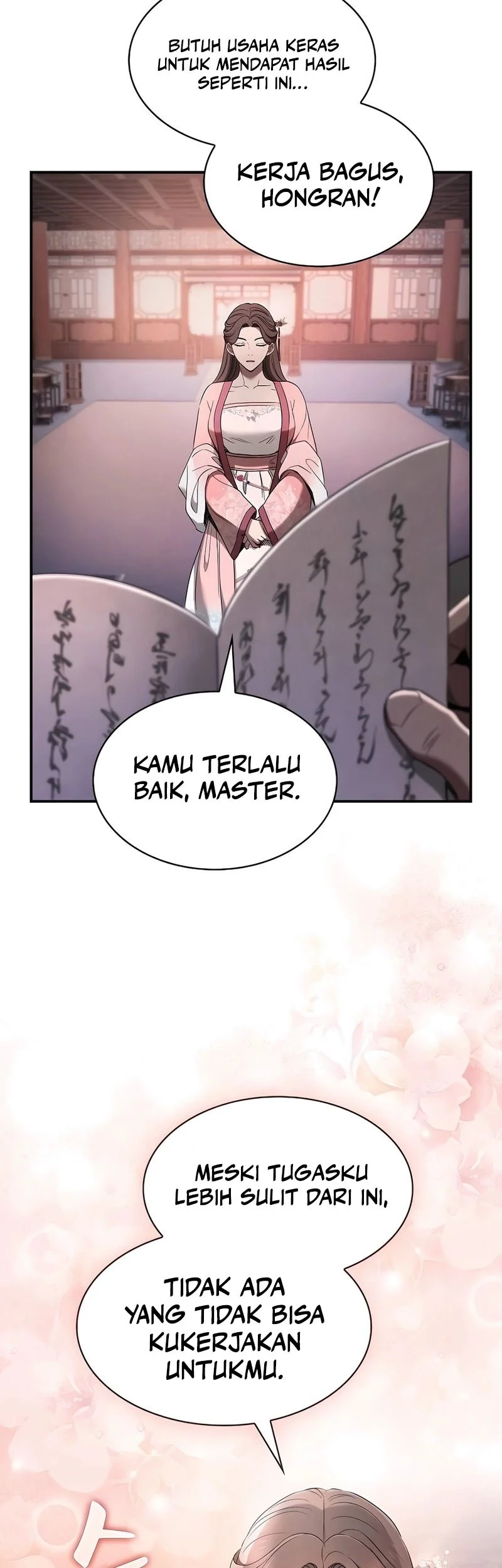 A Spy's Survival In The Demonic Cult Chapter 8 - halaman 4