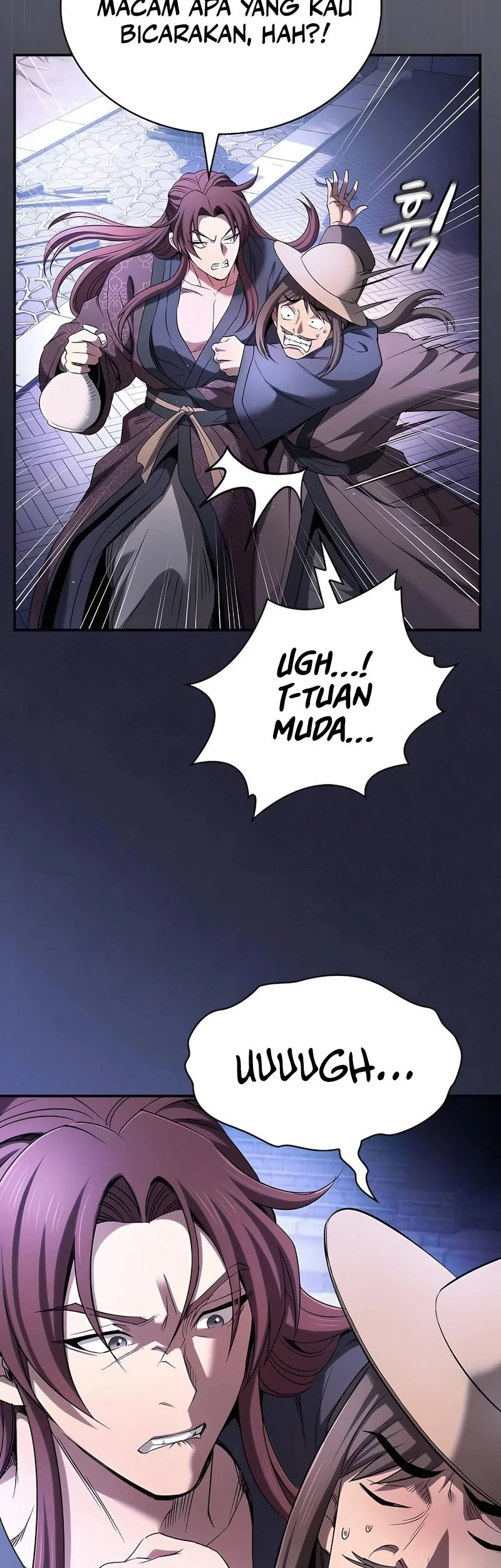 A Spy's Survival In The Demonic Cult Chapter 8 - halaman 43