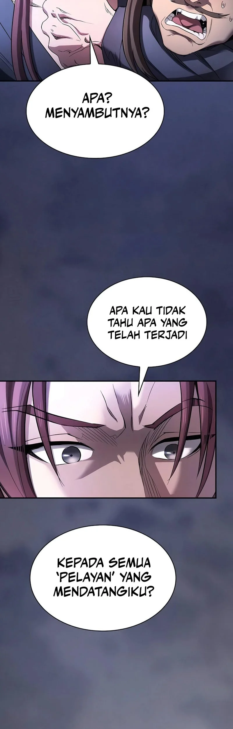 A Spy's Survival In The Demonic Cult Chapter 8 - halaman 44