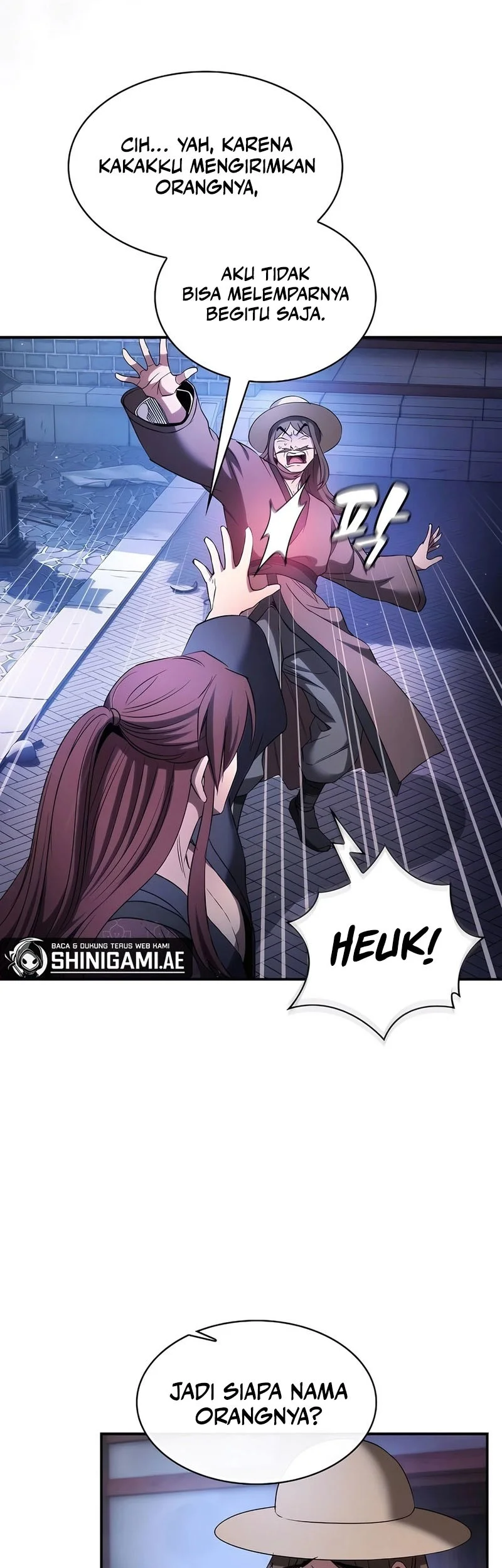 A Spy's Survival In The Demonic Cult Chapter 8 - halaman 46