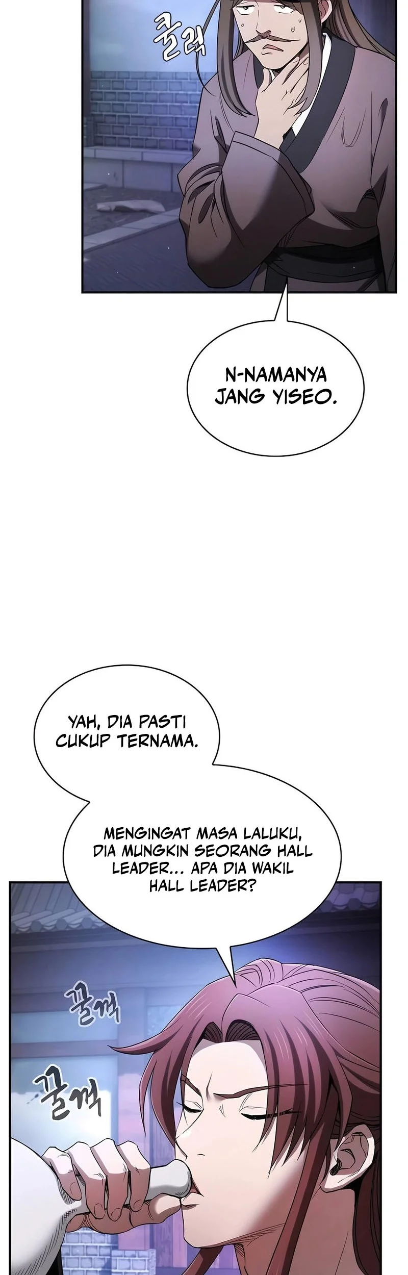 A Spy's Survival In The Demonic Cult Chapter 8 - halaman 47