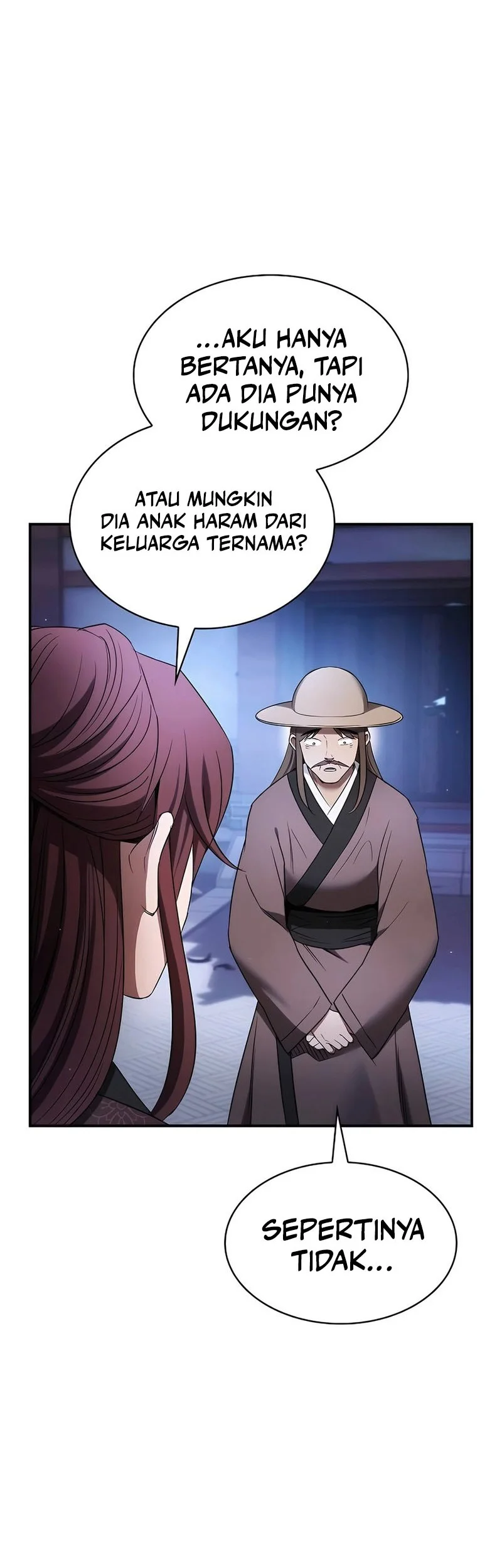 A Spy's Survival In The Demonic Cult Chapter 8 - halaman 51