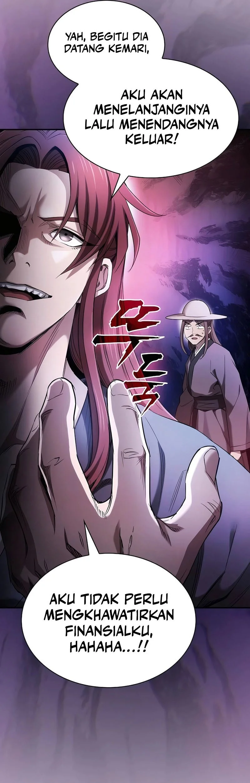 A Spy's Survival In The Demonic Cult Chapter 8 - halaman 58