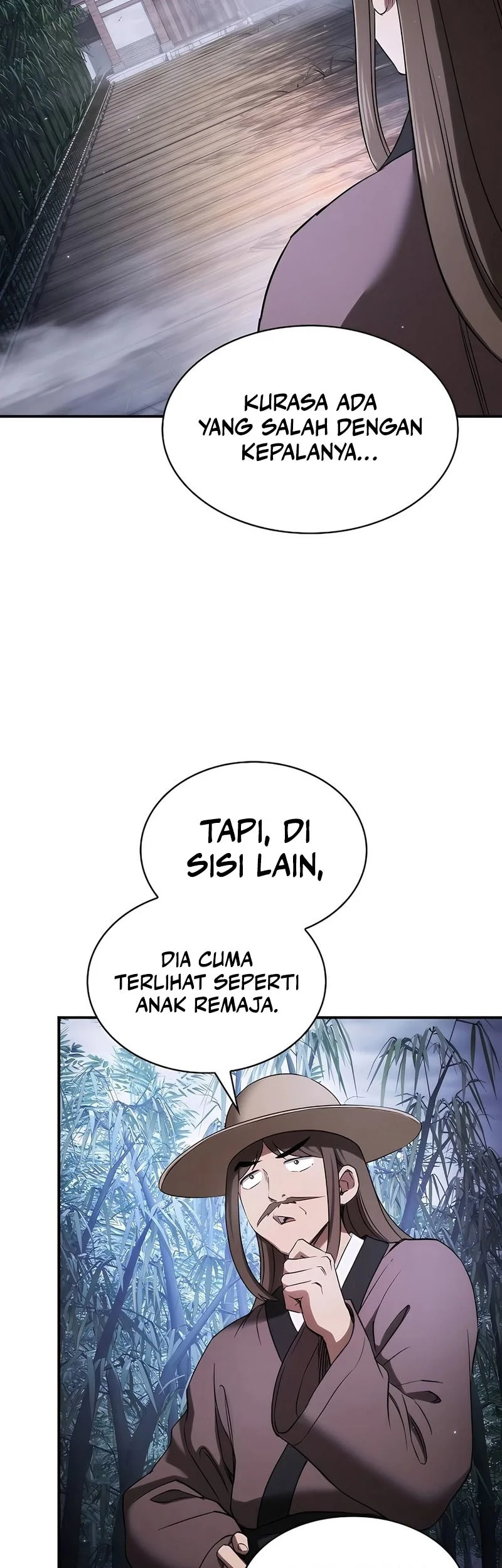 A Spy's Survival In The Demonic Cult Chapter 8 - halaman 64
