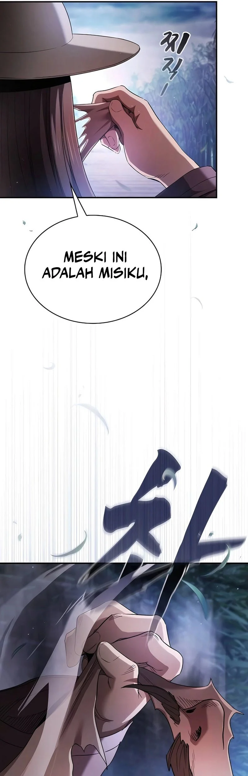 A Spy's Survival In The Demonic Cult Chapter 8 - halaman 66