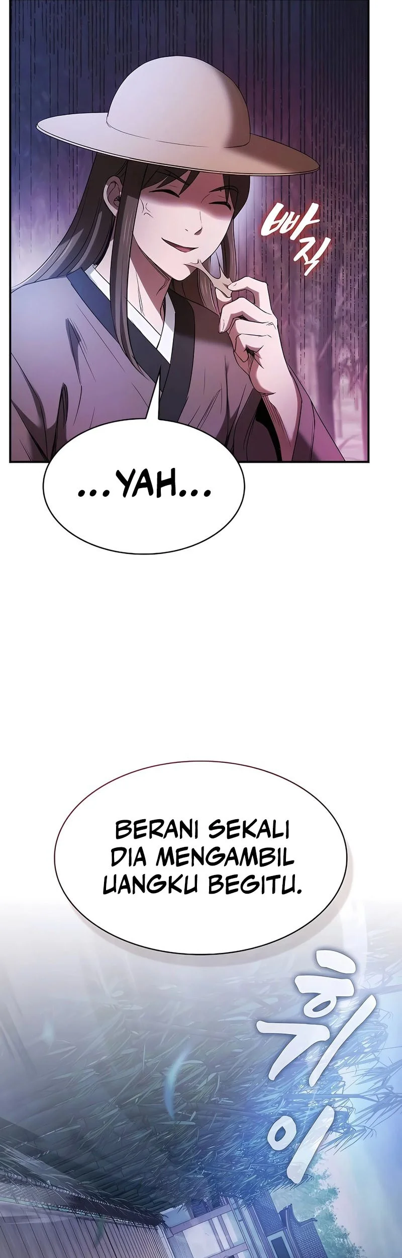 A Spy's Survival In The Demonic Cult Chapter 8 - halaman 68
