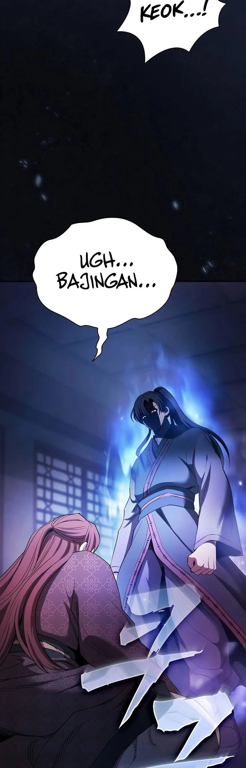 A Spy's Survival In The Demonic Cult Chapter 8 - halaman 71