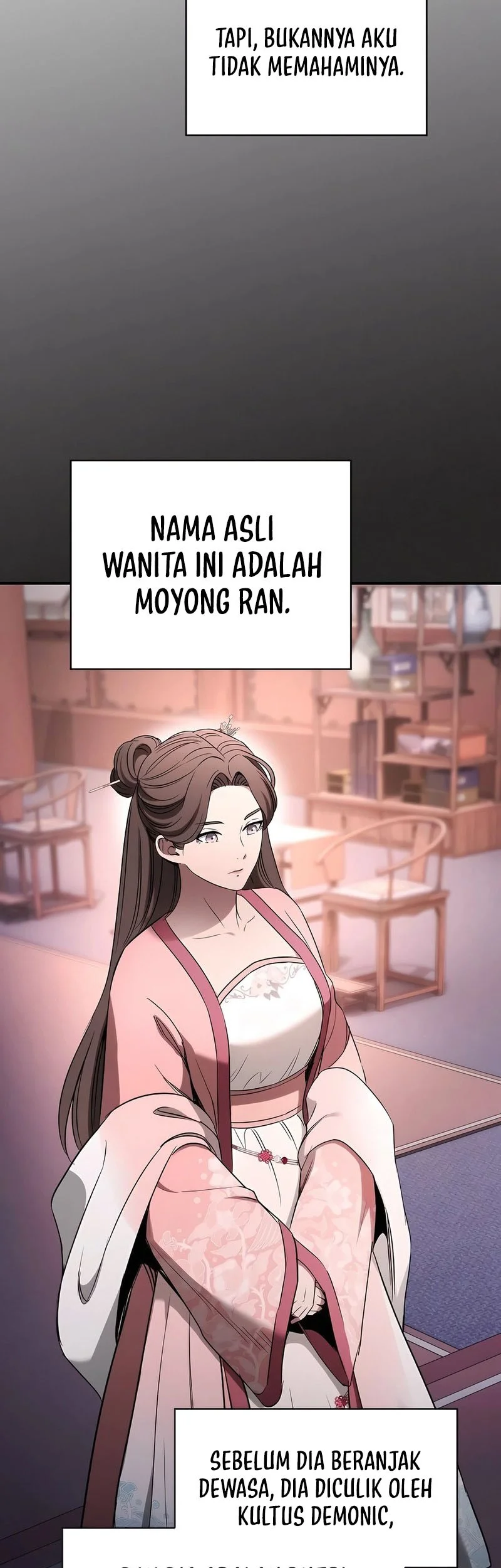 A Spy's Survival In The Demonic Cult Chapter 8 - halaman 8