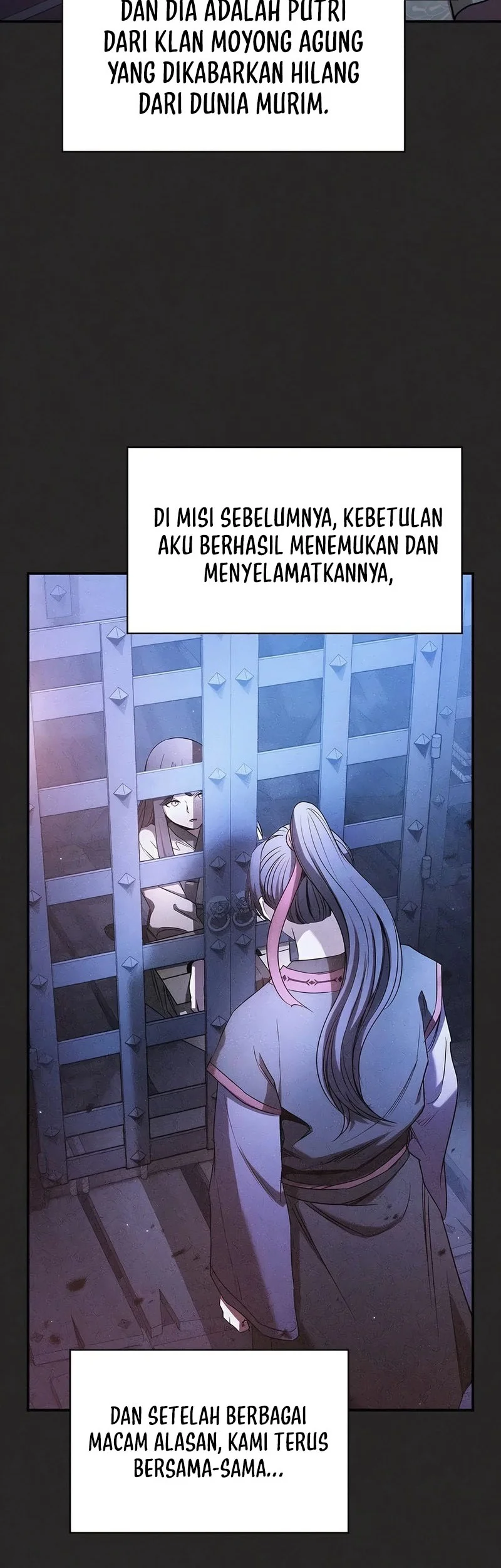 A Spy's Survival In The Demonic Cult Chapter 8 - halaman 9
