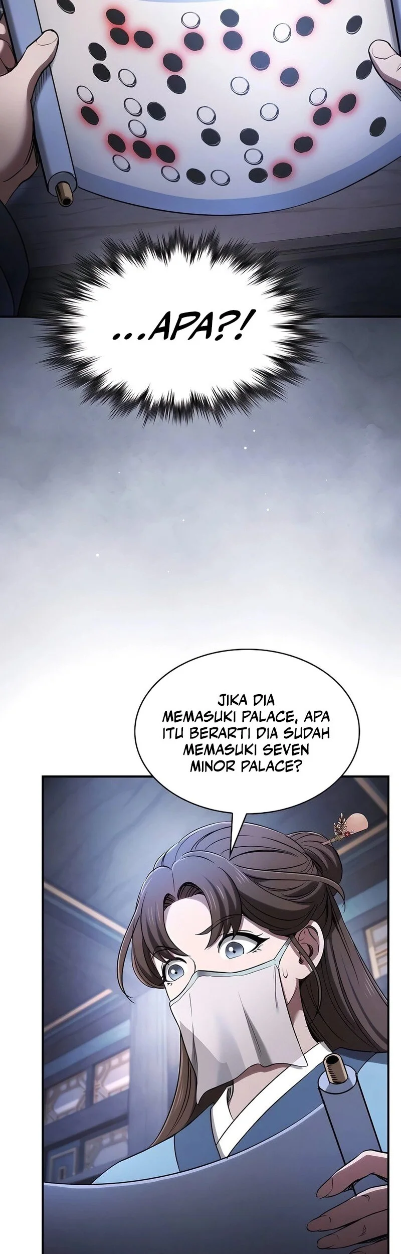A Spy's Survival In The Demonic Cult Chapter 9 - halaman 11