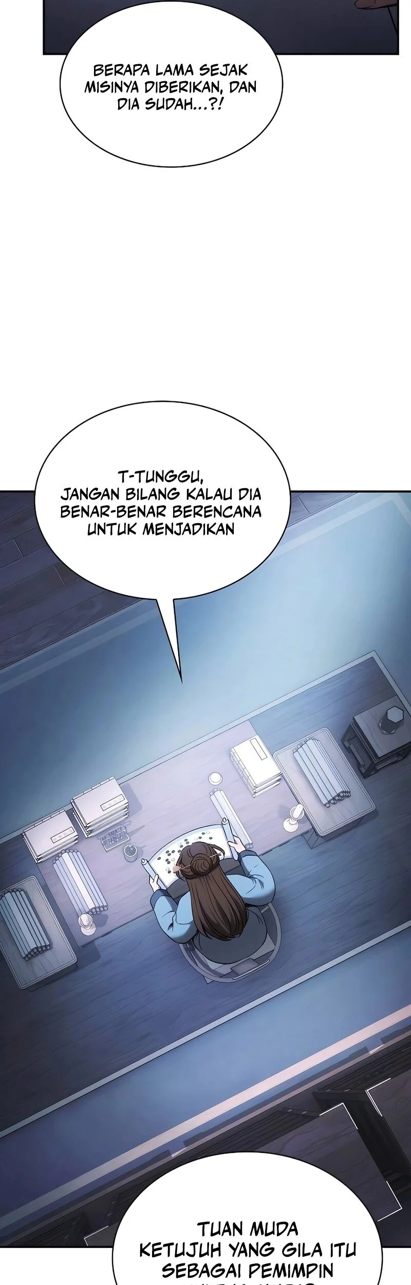A Spy's Survival In The Demonic Cult Chapter 9 - halaman 12