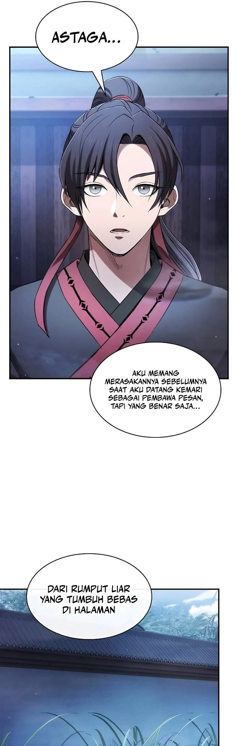 A Spy's Survival In The Demonic Cult Chapter 9 - halaman 18