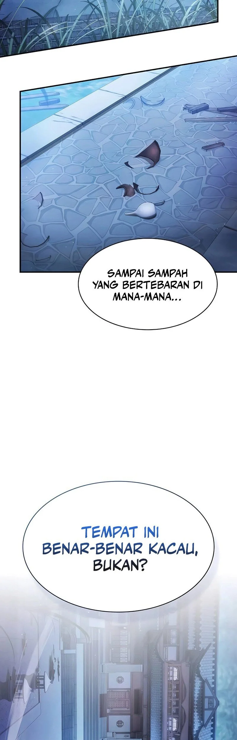 A Spy's Survival In The Demonic Cult Chapter 9 - halaman 19