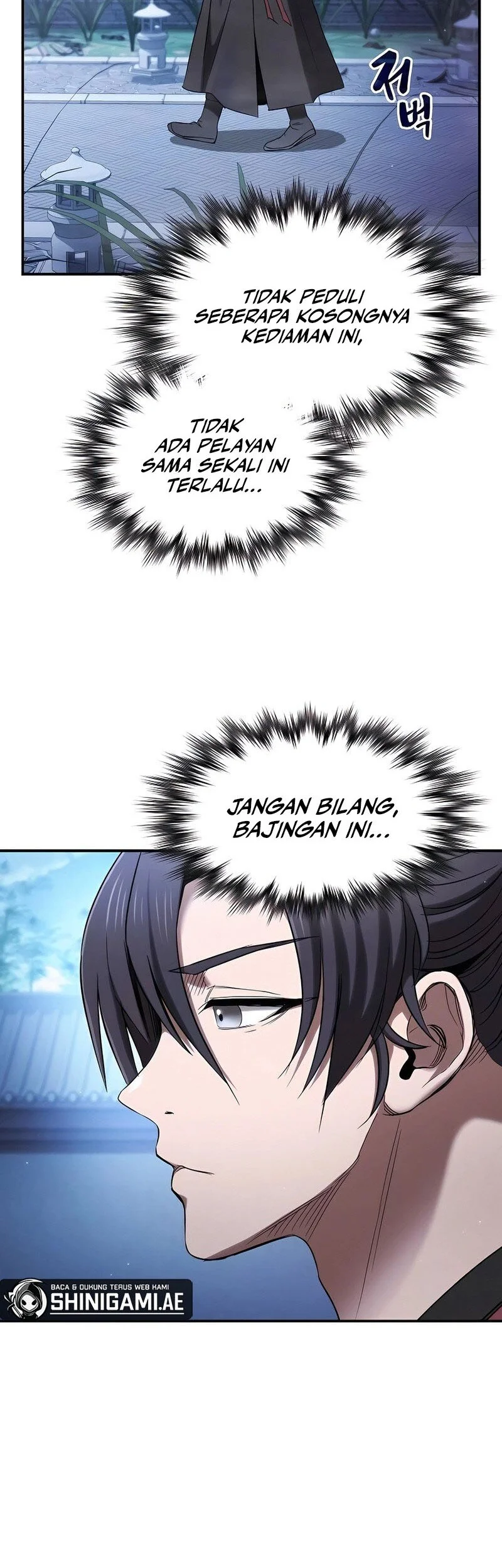 A Spy's Survival In The Demonic Cult Chapter 9 - halaman 21