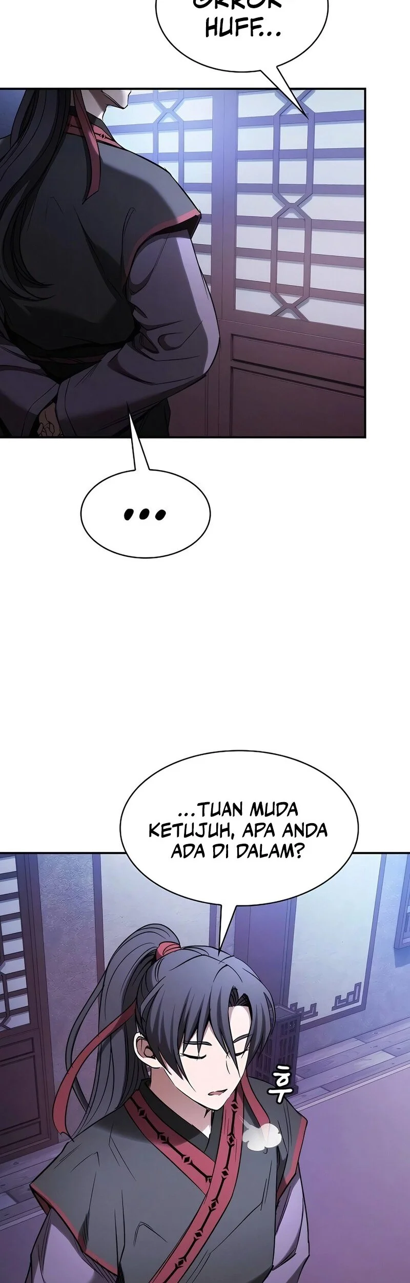 A Spy's Survival In The Demonic Cult Chapter 9 - halaman 23