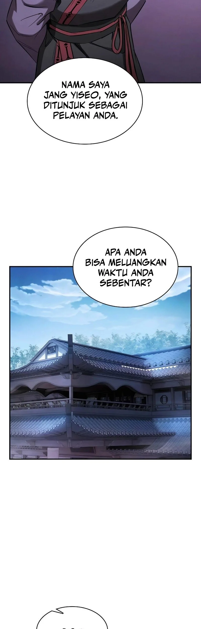 A Spy's Survival In The Demonic Cult Chapter 9 - halaman 24