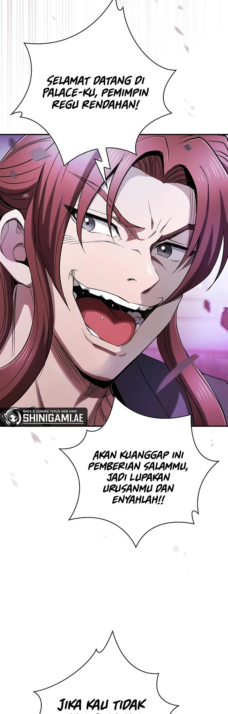 A Spy's Survival In The Demonic Cult Chapter 9 - halaman 28