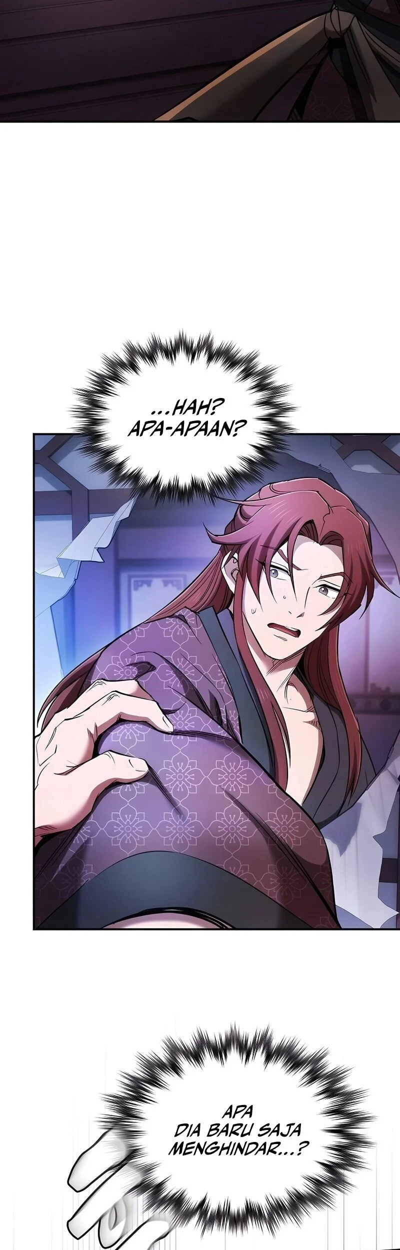 A Spy's Survival In The Demonic Cult Chapter 9 - halaman 30