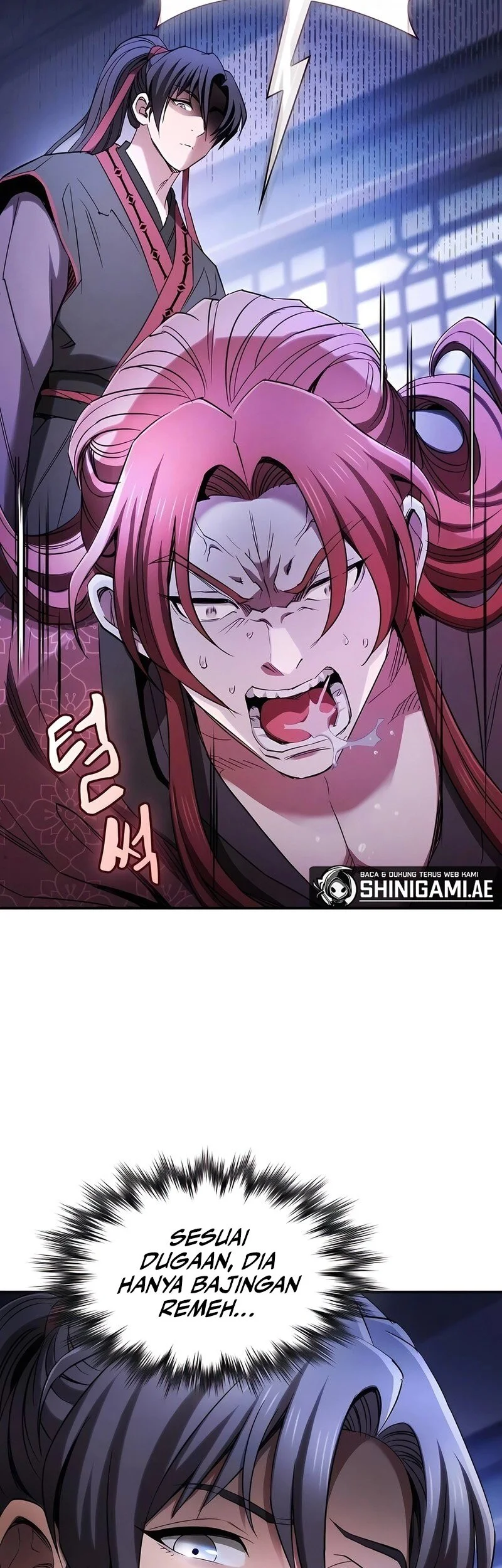 A Spy's Survival In The Demonic Cult Chapter 9 - halaman 36