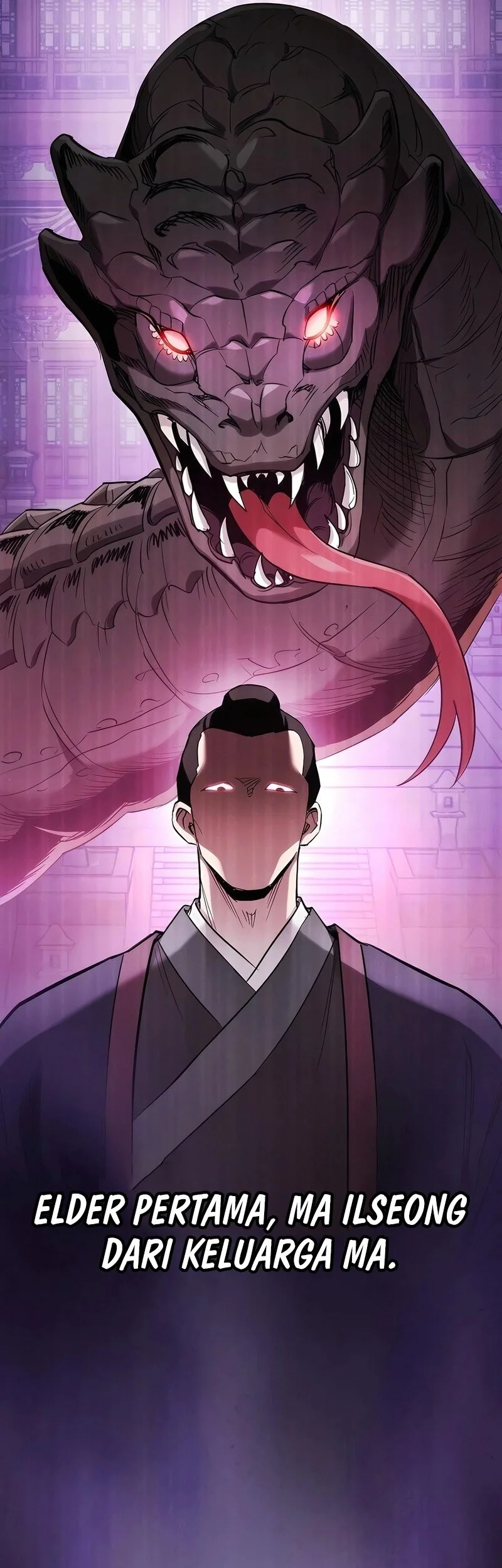 A Spy's Survival In The Demonic Cult Chapter 9 - halaman 42
