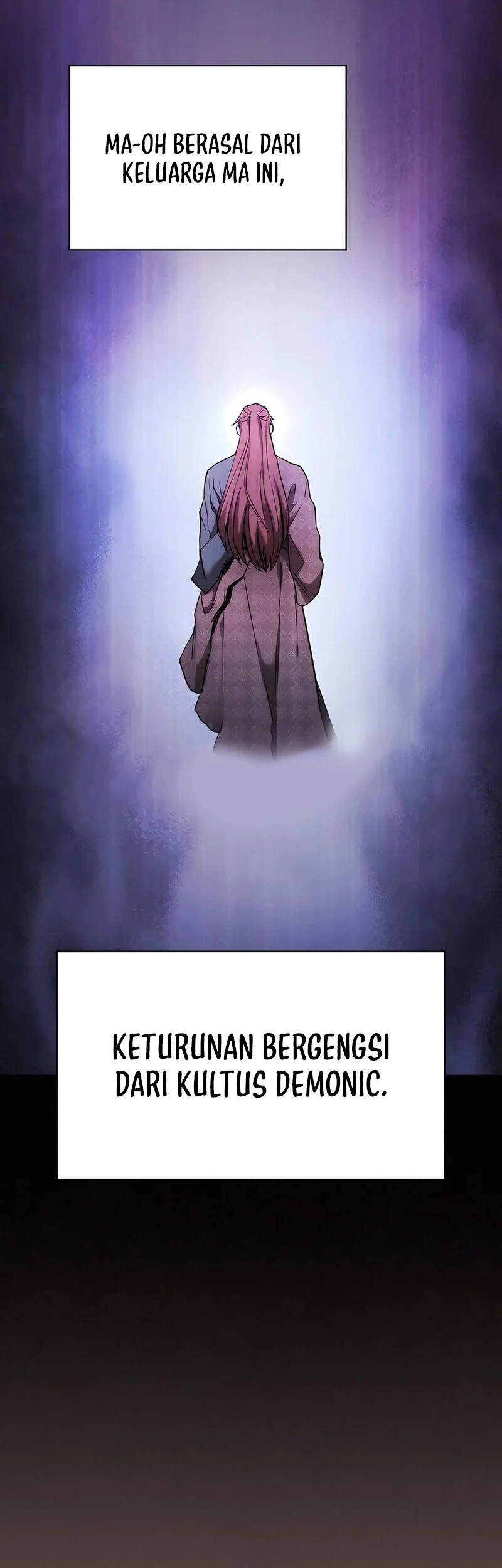 A Spy's Survival In The Demonic Cult Chapter 9 - halaman 43