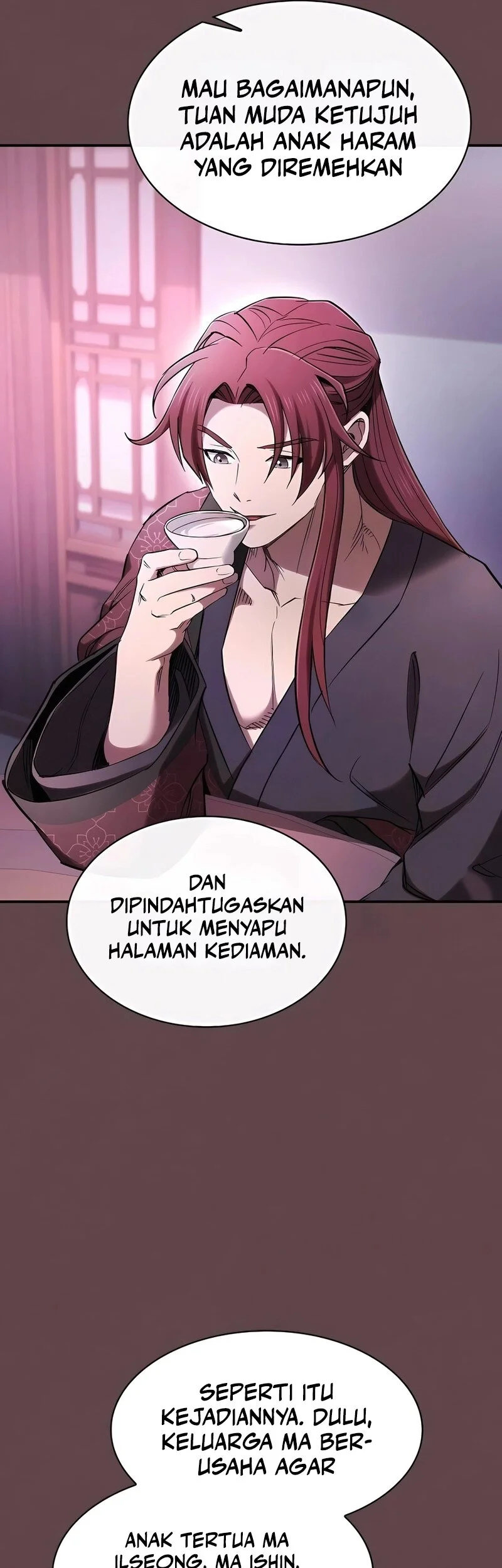 A Spy's Survival In The Demonic Cult Chapter 9 - halaman 46