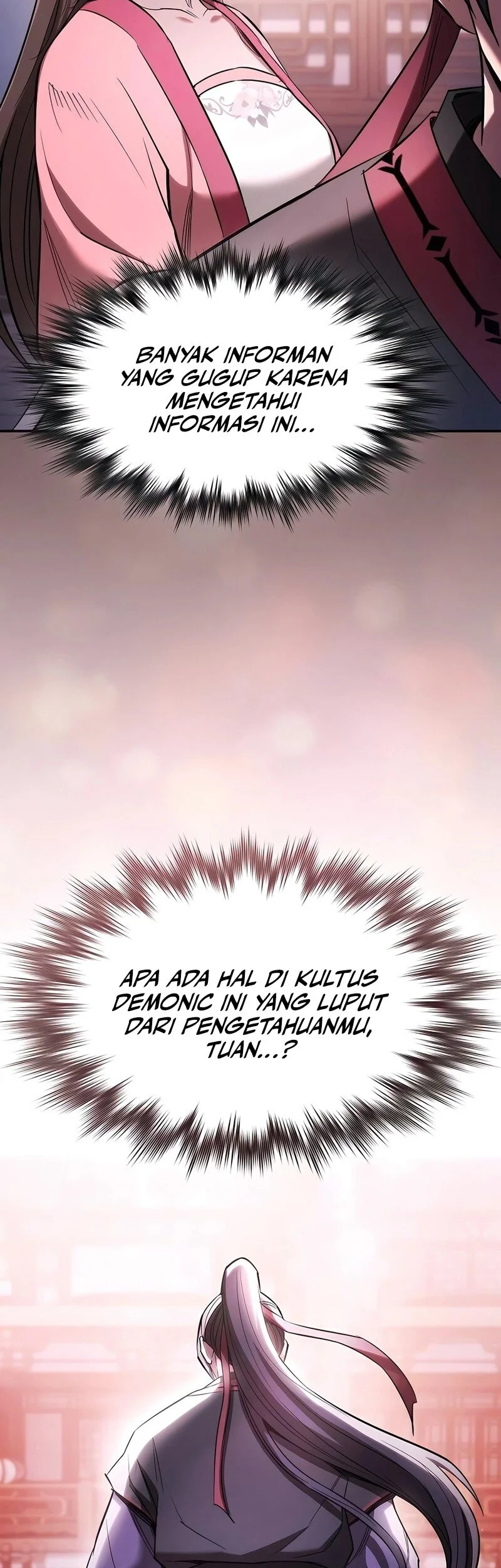 A Spy's Survival In The Demonic Cult Chapter 9 - halaman 52