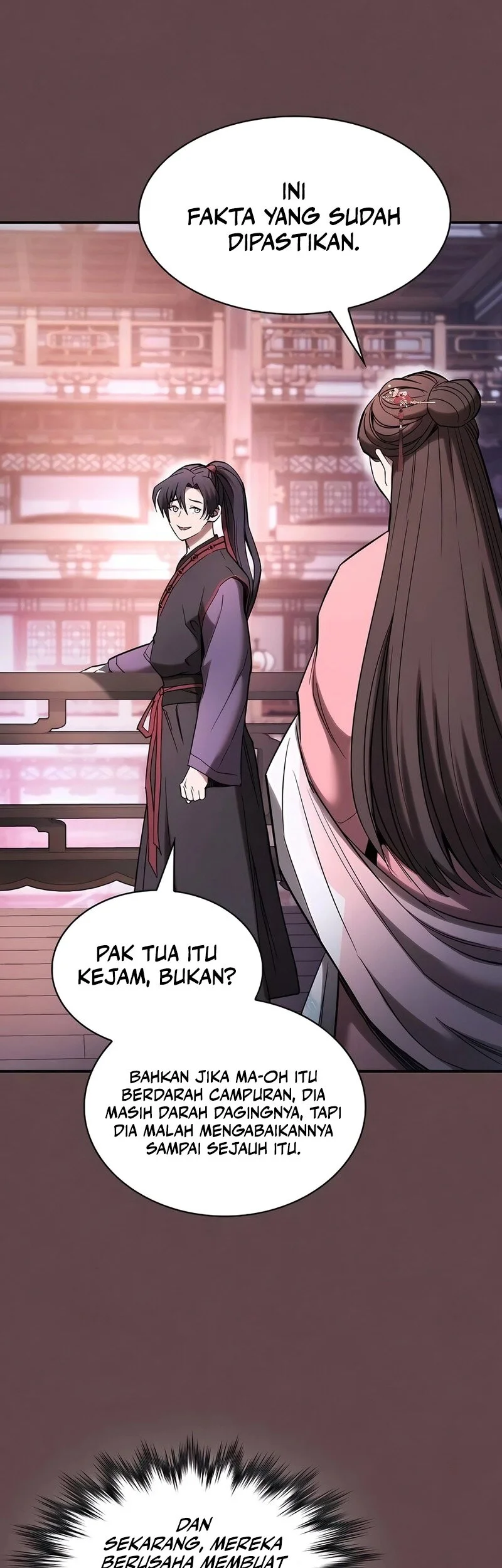 A Spy's Survival In The Demonic Cult Chapter 9 - halaman 54