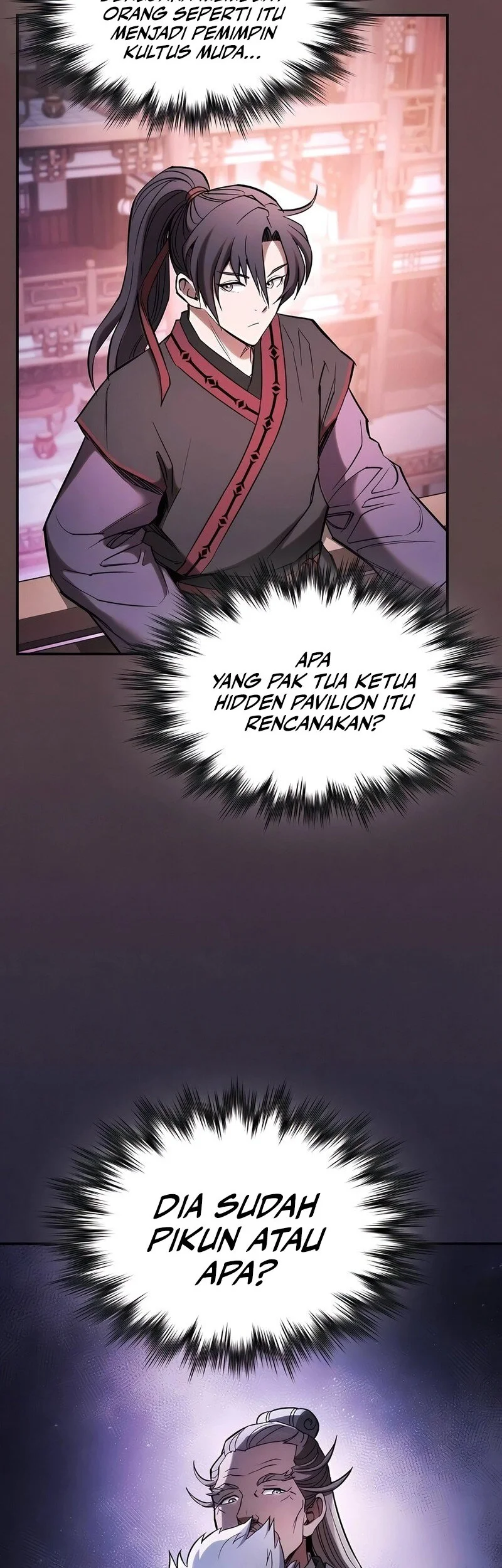 A Spy's Survival In The Demonic Cult Chapter 9 - halaman 55