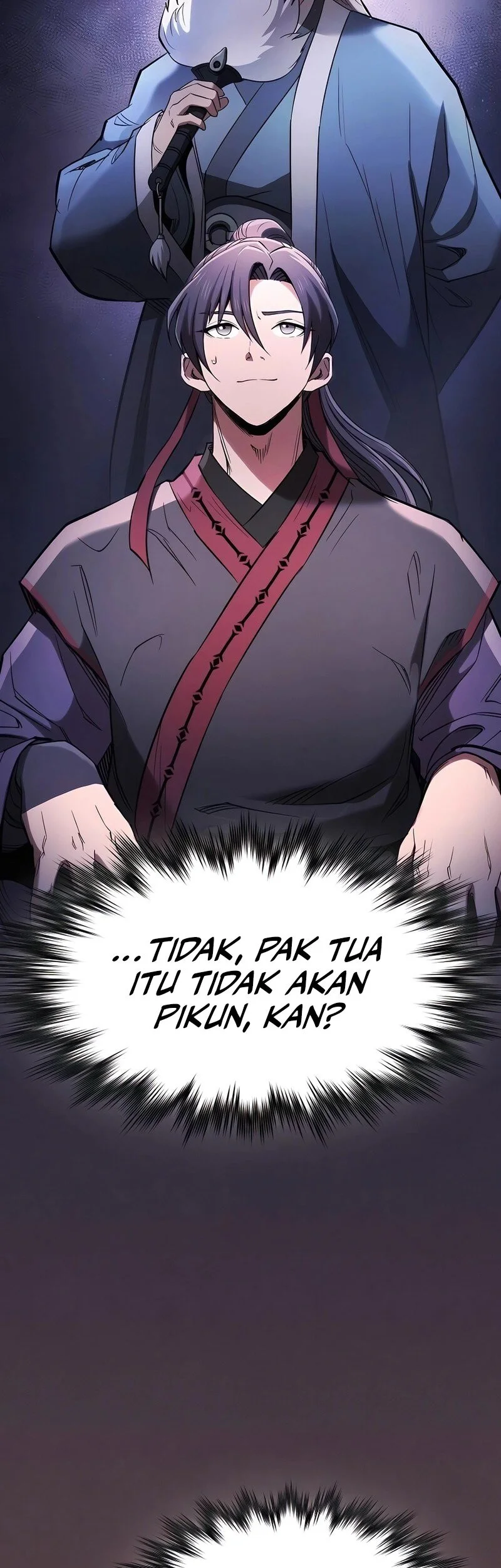 A Spy's Survival In The Demonic Cult Chapter 9 - halaman 56