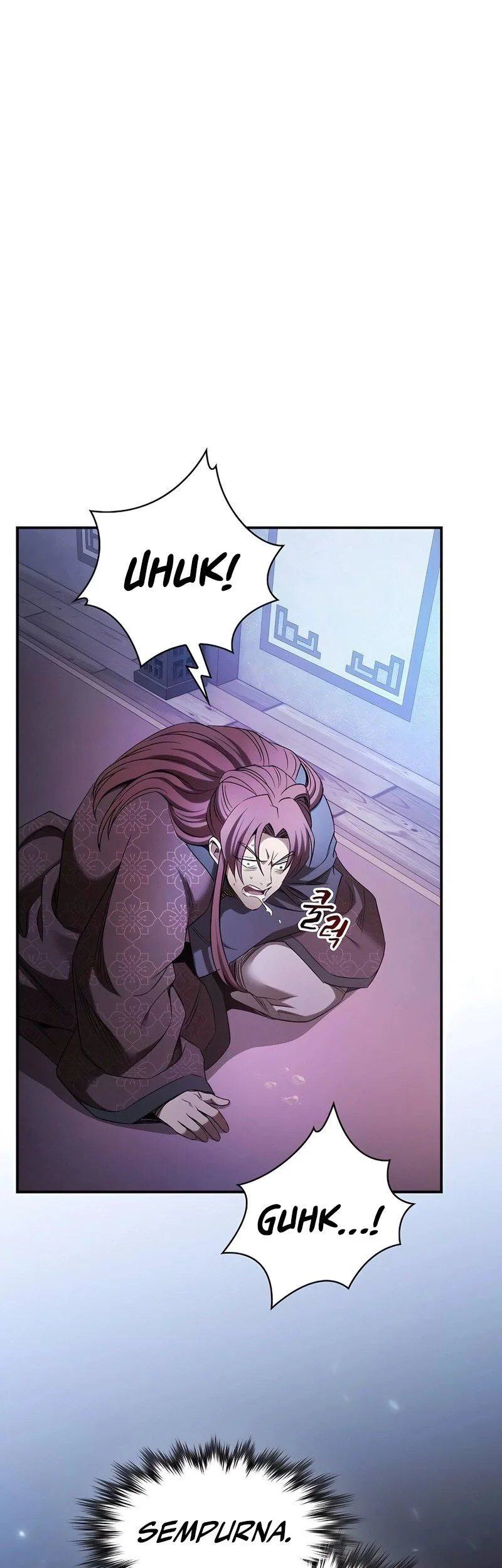A Spy's Survival In The Demonic Cult Chapter 9 - halaman 58