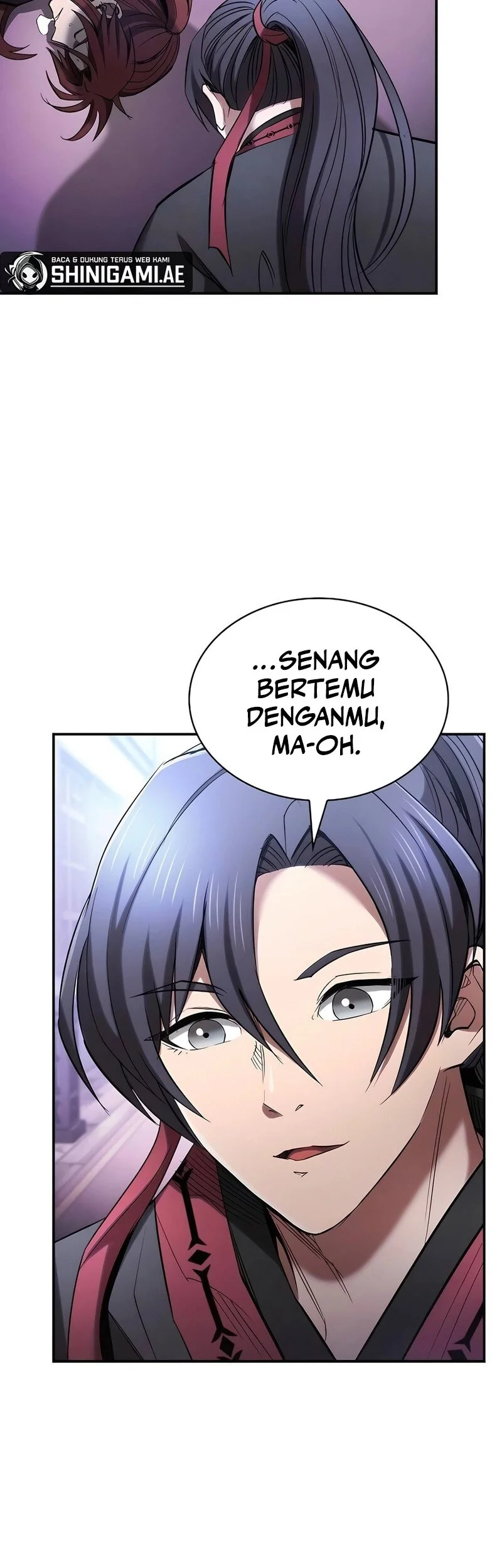 A Spy's Survival In The Demonic Cult Chapter 9 - halaman 65
