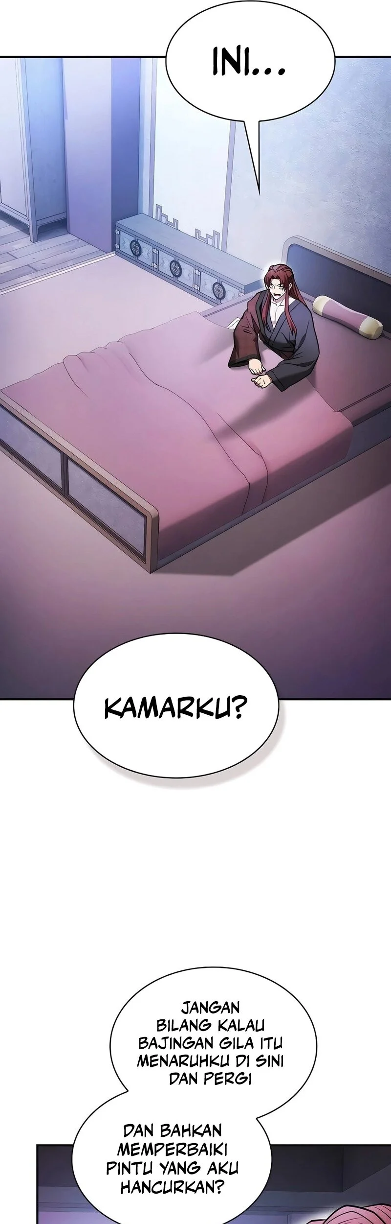 A Spy's Survival In The Demonic Cult Chapter 9 - halaman 70