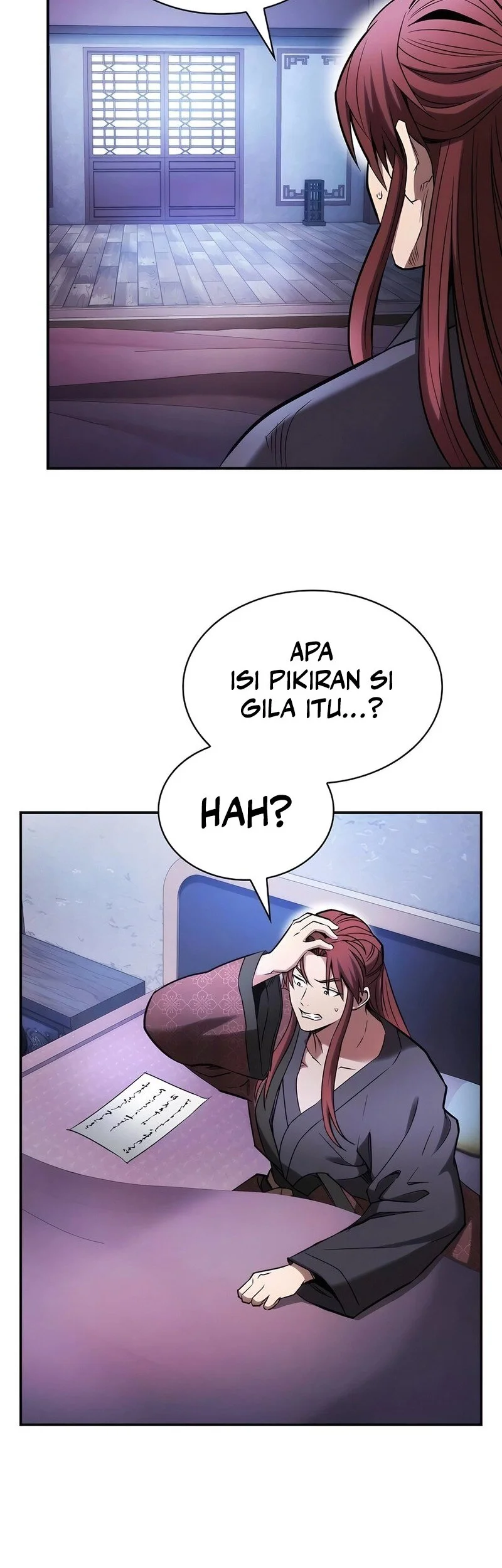 A Spy's Survival In The Demonic Cult Chapter 9 - halaman 71