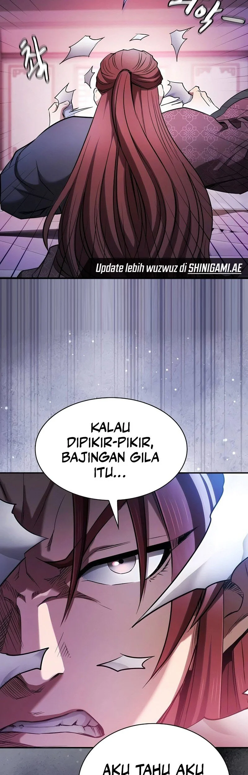 A Spy's Survival In The Demonic Cult Chapter 9 - halaman 75