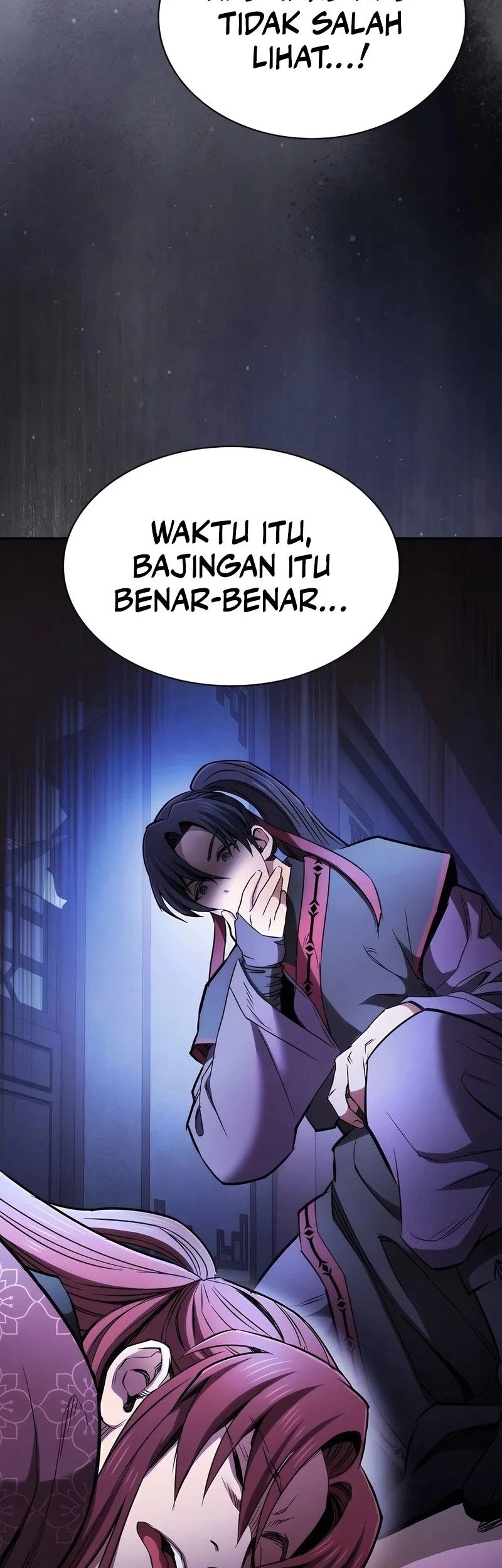 A Spy's Survival In The Demonic Cult Chapter 9 - halaman 76