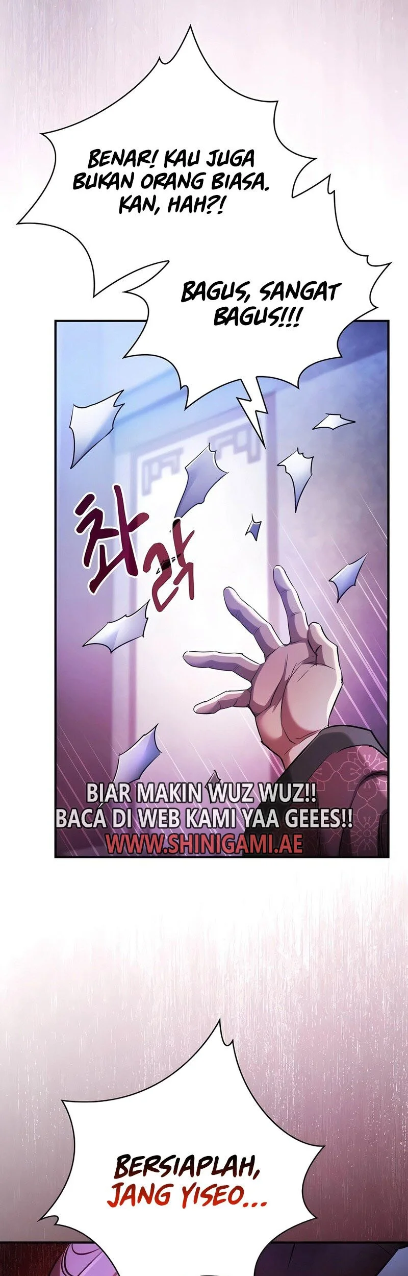 A Spy's Survival In The Demonic Cult Chapter 9 - halaman 78